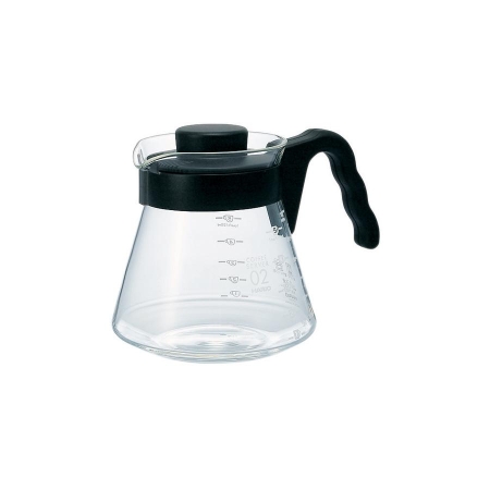 Serwer do kawy Hario V60 rozmiar 02/700 ml