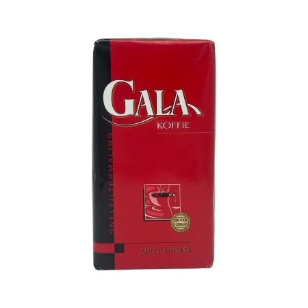 Gala Mild Aroma - kawa mielona - 500 g