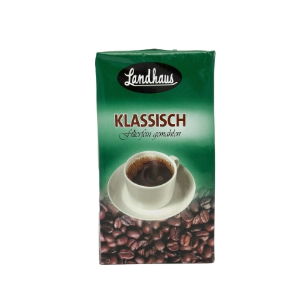 Landhaus Klassisch - kawa mielona - 500 g