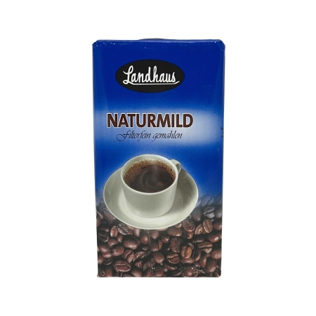 Landhaus Naturmild - kawa mielona - 500 g
