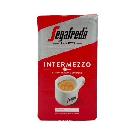 Segafredo Intermezzo - kawa mielona - 250g