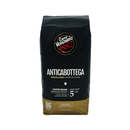 Caffè Vergnano 1882 Antica Bottega - kawa ziarnista - 1 kg