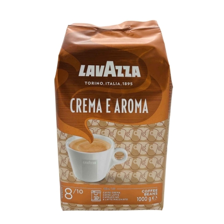Lavazza Crema e Aroma, ziarna kawy, 1 kg