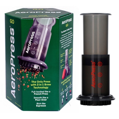 Aeropress® GO Coffee Maker - ekspres do kawy i espresso