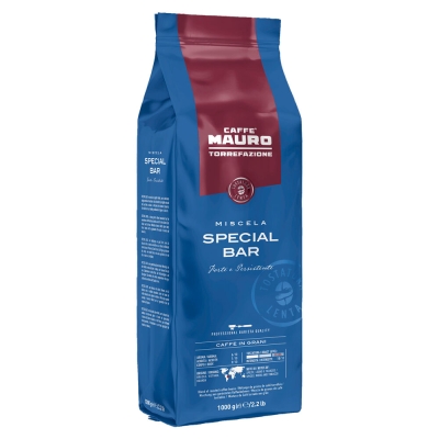 Caffè Mauro Special Bar - ziarna kawy - 1 kilogram