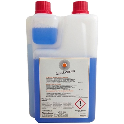 Clean Express clean cappuccino 1000 ml (środek do czyszczenia mleka / środek do czyszczenia cappuccino)