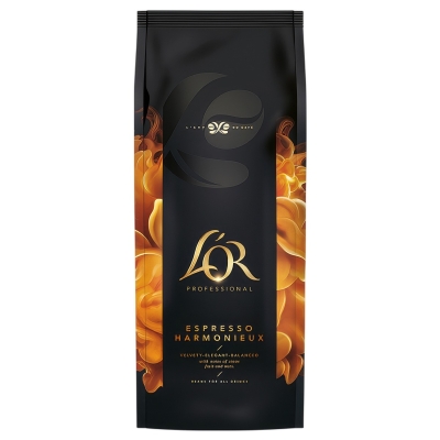 L'OR Harmonieux Espresso - ziarna kawy - 1 kilogram
