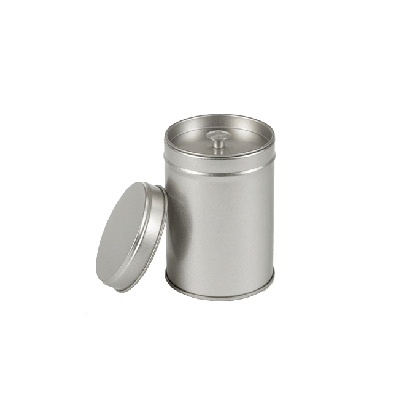 Puszka na herbatę 61 x 88 mm na około 40 do 50 gramów herbaty