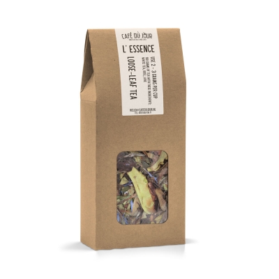 L' essence - herbata biała 100 g - Café du Jour herbata sypka