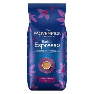 Mövenpick Espresso - kawa ziarnista - 1 kg