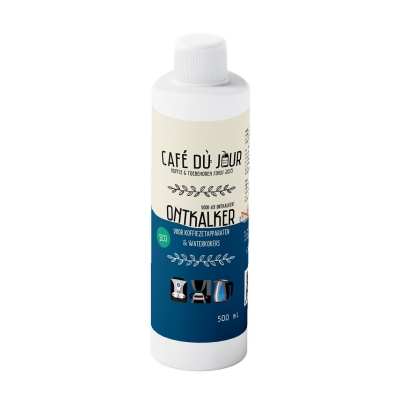 Butelka odkamieniacza 500 ml (uniwersalna / do 4-krotnego odkamieniania)