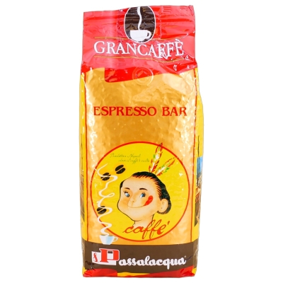 Passalacqua Grancaffé - ziarna kawy - 1 kilogram