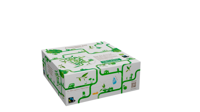 Ekspozycja asortymentu - Ekologiczne & Fairtrade - Tea of Life - 120 saszetek herbaty