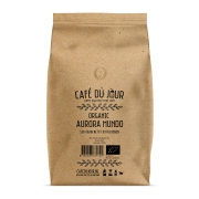 Aurora Mundo - Organiczna kawa ziarnista - 500 gramów
