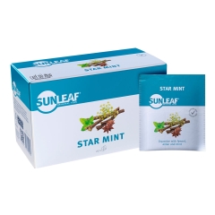 Star Mint - Sunleaf - 25 torebek herbaty