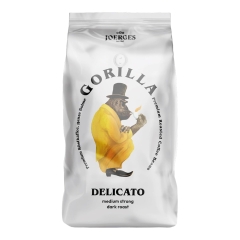 Gorilla Espresso Delicato - kawa ziarnista - 1 kg