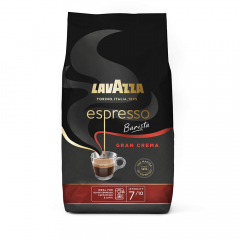 Lavazza Espresso Barista Gran Crema - kawa ziarnista - 1 kg
