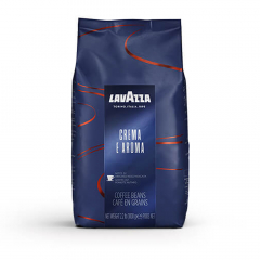 Lavazza Blue Line Crema e Aroma - kawa ziarnista - 1 kilogram