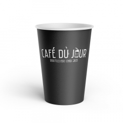 kubki do kawy 'Café du Jour' - 180cc/7oz - 100 sztuk