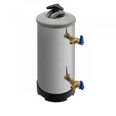 Zmiękczacz wody DVA / filtr wody do użytku gastronomicznego lub prywatnego