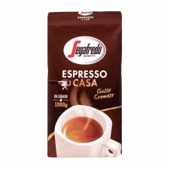Segafredo Espresso Casa - kawa ziarnista - 1 kg