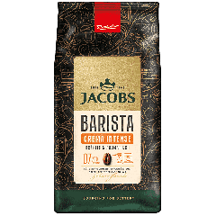 Jacobs Barista Crema Intense - kawa ziarnista - 1 kg