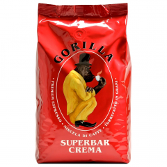 Gorilla Super Bar Crema - kawa ziarnista - 1 kg