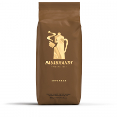 Caffè Hausbrandt Superbar - kawa ziarnista - 1 kg