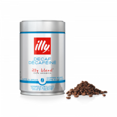 illy Decaf - Kawa ziarnista - 250 gramów