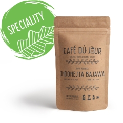 Café du Jour Speciality 100% arabica Indonezja Bajawa