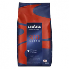 Lavazza Super Gusto - kawa ziarnista - 1 kg