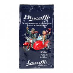 Lucaffé Blucaffé - kawa ziarnista - 700 gramów