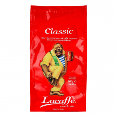Lucaffé Classic - kawa ziarnista - 700 gramów