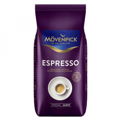 Mövenpick Espresso - kawa ziarnista - 1 kg