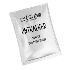 Odkamieniacz Café du Jour 1x50g proszek odkamieniający