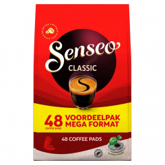 Senseo Classic - kapsułki z kawą - 48 sztuk