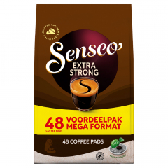 Senseo Extra Strong - kapsułki z kawą - 48 sztuk