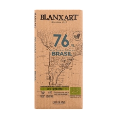Blanxart - Brazil Selva Tropical Atlantica - 76% ciemna czekolada