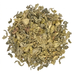 Green Gunpowder - herbata zielona 100 g - Café du Jour herbata sypka