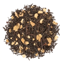 Świeży imbir - herbata czarna 100 g - Café du Jour herbata sypka