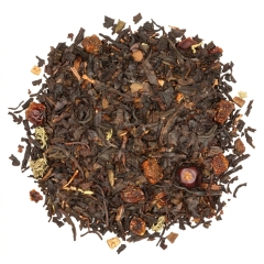 Islands of the Netherlands - herbata czarna 100 g - Café du Jour herbata sypana