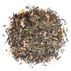 Heather blossom - herbata czarna 100 g - Café du Jour herbata sypana