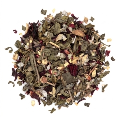 Miracles - herbata zielona 100 g - Café du Jour herbata sypka