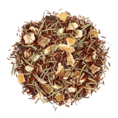 Rosemary & Orange - herbata Rooibos 100 g - Café du Jour herbata sypana