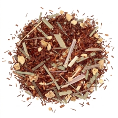 Lemon & Ginger - herbata Rooibos 100 g - Café du Jour herbata sypana
