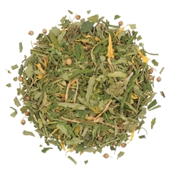 Pure Hemp - herbata konopna 100 gramów - herbata sypka Café du Jour