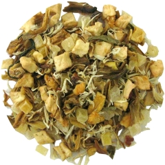 Mango & Flowers - Herbata owocowa 100 g - Café du Jour herbata sypana