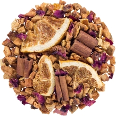Winter Fruits - Herbata owocowa 100 g - Café du Jour herbata sypana