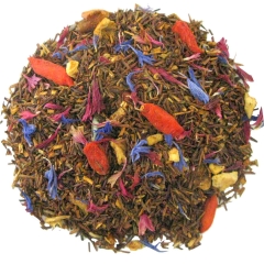 Christmas Rooibos - Herbata Rooibos 100 gramów - Café du Jour herbata sypana