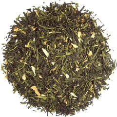 Cactus & Sencha - Herbata zielona 100 g - Herbata sypka Café du Jour
